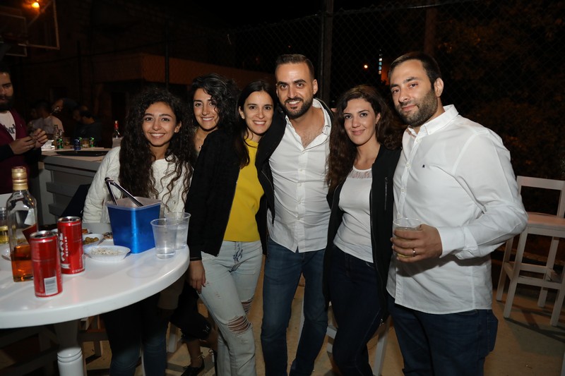 George Nehme at Hasroun Festival